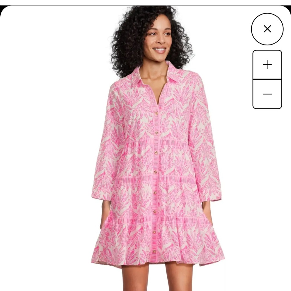 Lilly Pulitzer Angie Dress NWT size 6